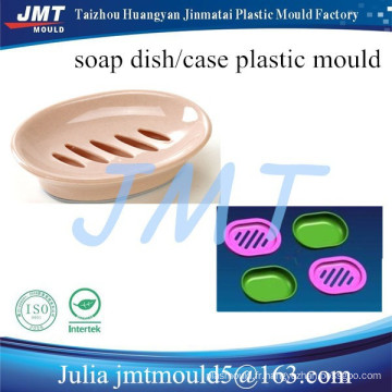 bien conçu savon plat en plastique moule d’injection Fabricant